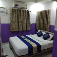 GT Service apartments, hotel en Nandambakkam, Chennai