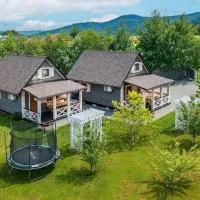 DOMKI KARKONOSZE SEN DOBRY, hotel en Podgórzyn
