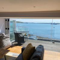 Contemporary living with amazing views. Pembrokeshire