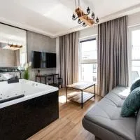 Relaxroom Szmaragd, hotell sihtkohas Reda