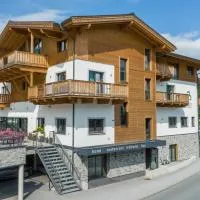 Herz3 Hotel Bar Restaurant Trattoria, hotell sihtkohas Hollersbach im Pinzgau