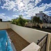 Sunsetview Beach Apartment, hotel a Palmyre