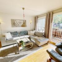 Experience Tranquility - Your Ideal Apartment Retreat in Uvdal, at the Base of Hardangervidda, hotel a Uvdal