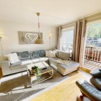 Experience Tranquility - Your Ideal Apartment Retreat in Uvdal, at the Base of Hardangervidda, hotell sihtkohas Uvdal