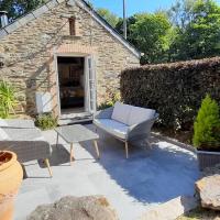 Stunning cosy barn in peaceful rural Cornwall