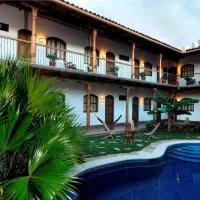 Granada में, होटल Hotel Patio del Malinche