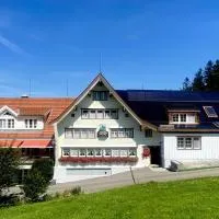 Hirschen Wald - Gasthaus & Bäckerei, hotel in Wald