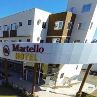 HOTEL MARTELLO, hotel cerca de Planalto Serrano Regional Airport - EEA, Lages