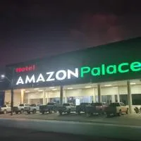 Itaituba में, होटल Hotel Amazon Palace