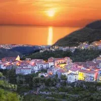 Petracuzza casa vacanze, hotel em Tortora