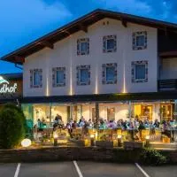 Hügellandhof، فندق في Premstätten bei Vasoldsberg
