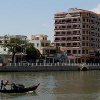 Ca Ty Hotel, hotel in Phan Thiet