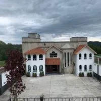 Hotel La Condesa, ξενοδοχείο σε Huasca de Ocampo