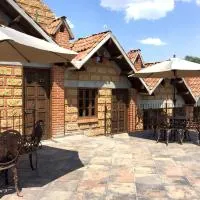 Hotel La Condesa, ξενοδοχείο σε Huasca de Ocampo