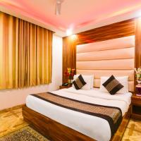 Hotel Olivia Inn At Delhi Airport, hotell piirkonnas Mahipalpur, New Delhi