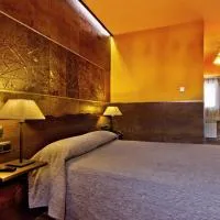 Hotel Doña Blanca, hotel em Albarracín