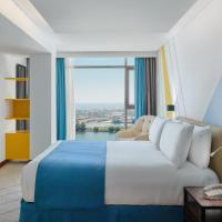 Holiday Inn & Suites - Cairo Maadi, an IHG Hotel: bir Kahire, Maadi oteli