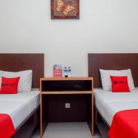RedDoorz Syariah At Namira Hotel, Sinduadi, Yogyakarta, hótel á þessu svæði