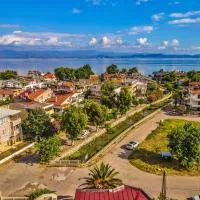 MAS PALMİYE OTEL, hotel u gradu Edremit