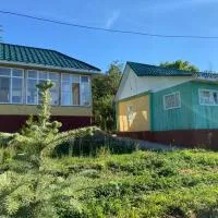 Atai Guest House, hotel v mestu Oibulak