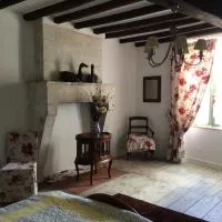 LE Doux Nid La Classique, hotel a Saint-Aulaye