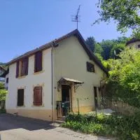 Gîte du Mont, hotel din Saint-Hippolyte