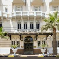 Steigenberger Cecil Hotel Alexandria, hotel di Alexandria