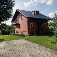 Noclegi Lawenda, hotelli kohteessa Grodzisko