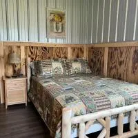 프린스턴에 위치한 호텔 Brushcreek Falls RV Resort