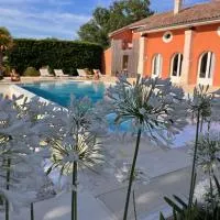 La Petite Aiguebonne, hotel u gradu Allex