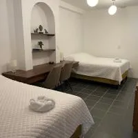 Hotel Hasta La Vista، فندق في أنتيغوا غواتيمالا