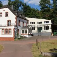 Gästehaus Herrenmühle, hotell sihtkohas Freudenburg