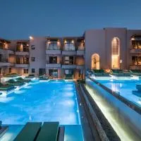 Paralos Venus Suites Adults Only, hotel Herszonisszoszban