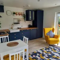 Sunny Side - Self Catering Accommodation Gorey, hótel í Gorey
