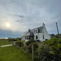 Machair House, хотел в Айона