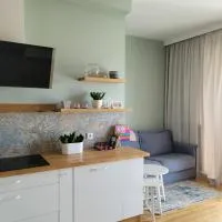 Elegancki Apartament,位于普瓦维的酒店