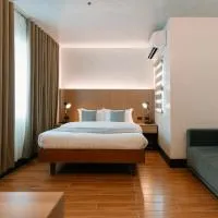 El Sancho Hotel, hotel i Naga