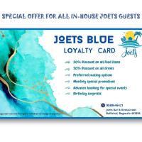 Joets Guesthouse, hotel near Dabolim Airport - GOI, Bogmalo