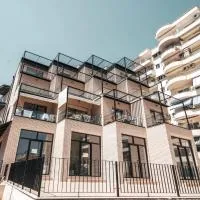 Mia Marine Rooms, hotel u gradu Himare