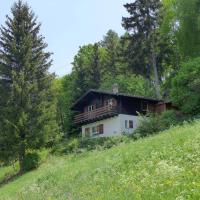 Holiday Home Chalet Ninette by Interhome, Hotel in Eischoll