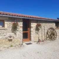 Gite at Mauprevoir, hotel sa Mauprévoir