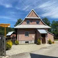 Nocowanie w młynie, hôtel à Niedzica