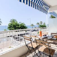 Apartment Les Trois Caps by Interhome &ndash; hotel w Cagnes-sur-Mer