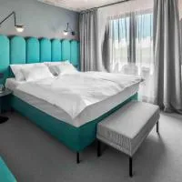 Boutique Hotel Mezi švy, hotelli kohteessa Hradec Králové