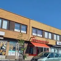 Asunto Rautatiekatu 4, hotel em Ylivieska