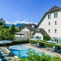 Logis l'Auberge de l'Étable, hotel v mestu Montory