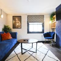 Quirky and Cool Christmas Steps 2 bed, hotel din Broadmead, Bristol