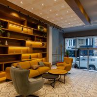 Hotel Monarch, отель в Батуми