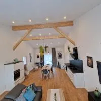 Ferienwohnung Eifeloase, отель в городе Нидегген