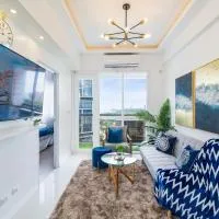 OMP 15C-T2, Seaview, Pool & Beach Access, Near Airport, FAST WI-FI, Netflix, хотел в Punta Engaño